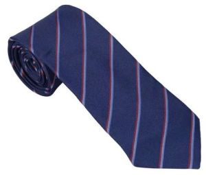 Mens Albatine Polyester Neckties