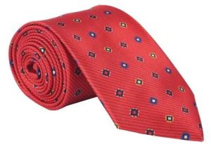 Mens Alvertin Polyester Neckties