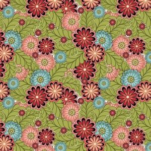 Digital Printed Necktie Fabric