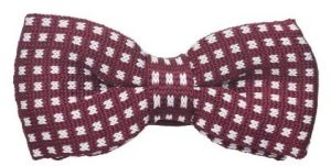 Mens Knitted Bow Ties