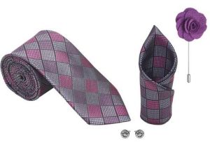 Corporate Necktie Set