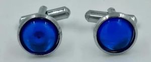 Small Stone Cufflinks