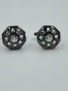Designer Stone Cufflinks