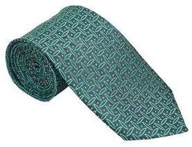 Mens Polyester Microfiber Neckties