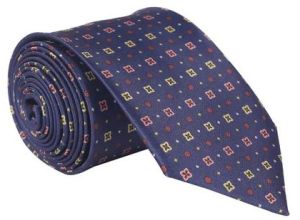 Mens Alvertin Polyester Neckties