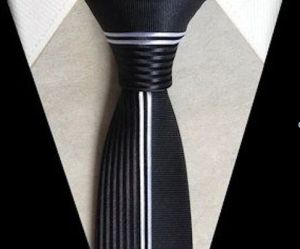 Mens Panel Neckties