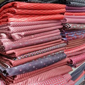 Alvatini Necktie Fabric Alvatini Necktie Fabric