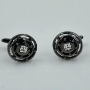 Designer Stone Cufflinks Designer Stone Cufflinks