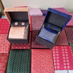 Imported Necktie Set Imported Necktie Set