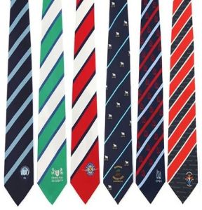 Institutional Ties