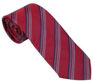Mens Albatine Polyester Neckties Mens Albatine Polyester Neckties