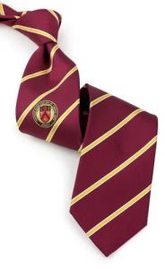 Mens Customised Logo Neckties