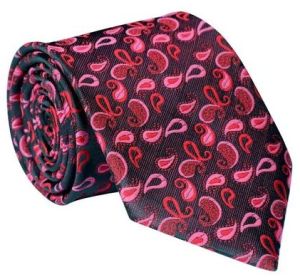 Mens Micro Polyester Neckties