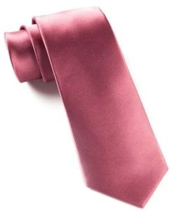 Mens Plain Satin Neckties Mens Plain Satin Neckties