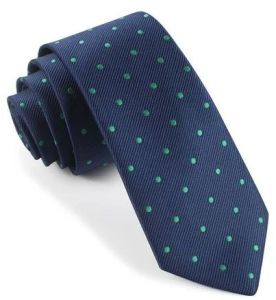 Mens Polka Dot Neckties