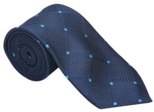Mens Polyester Microfiber Neckties