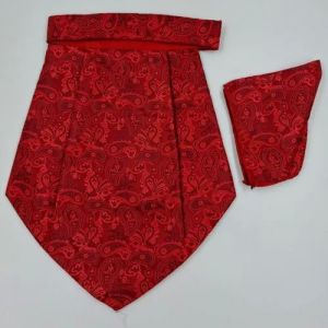 Neck Cravat Set