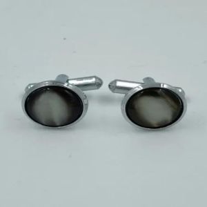 Small Stone Cufflinks Small Stone Cufflinks