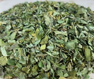Dried Moringa Leaves
