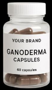 Ganoderma Capsules