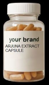 Herbal Arjun Chaal Extract Capsule