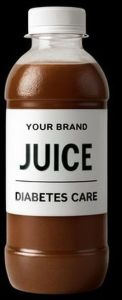 Herbal Diabetes Care Juice