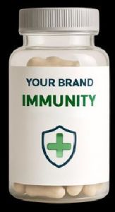 Herbal Immunity Booster Capsules