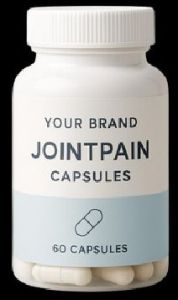 Herbal Joint Pain Capsules