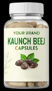 Herbal Kaunch Beej Capsules
