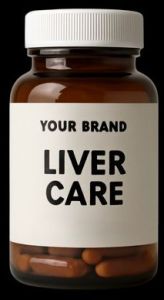 Herbal Liver Care Capsules