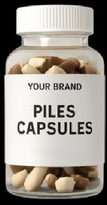 Herbal Pile Capsules