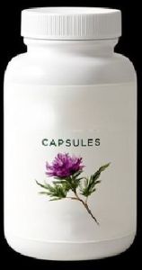 Herbal Rosehip Extract Capsules