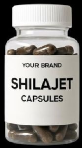 Women Herbal Shilajit Capsule