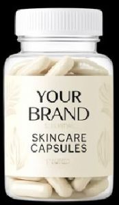 Herbal Skin Care Capsules