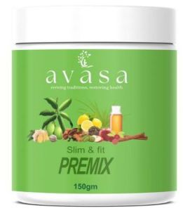 Slim Fit Premix Powder