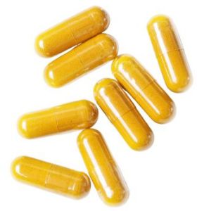 Turmeric Curcumin Capsules