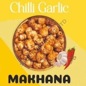 Chilli Garlic Makhana