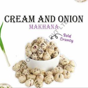 Cream & Onion Makhana