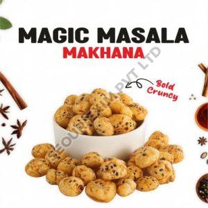 Magic Masala Makhana