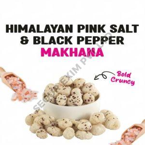 Pink Salt and Pepper Makhana