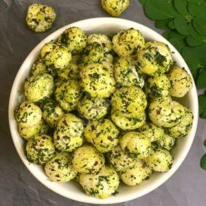 Pudina Makhana