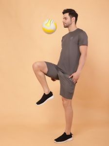 Polyester Men Gym T Shirt
