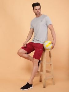 Polyester Men Gym T Shirt