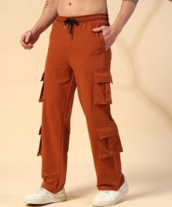 Men Cotton Cargo