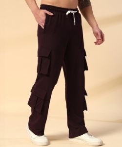 Men Cotton Cargo