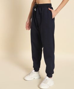 Poly Cotton Fleece Men Jogger