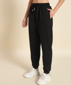 Poly Cotton Fleece Mens Jogger