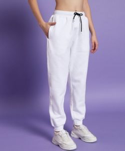 Mens Poly Cotton Fleece Jogger