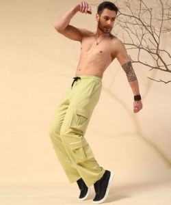Plain Men Cotton Cargo