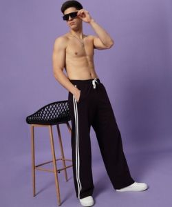 Trendy Men Cotton Jogger
